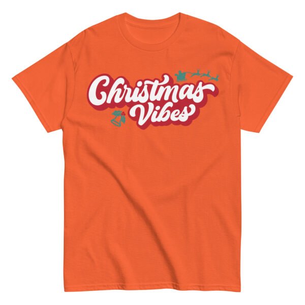 Christmas Vibes T-Shirts - Image 6