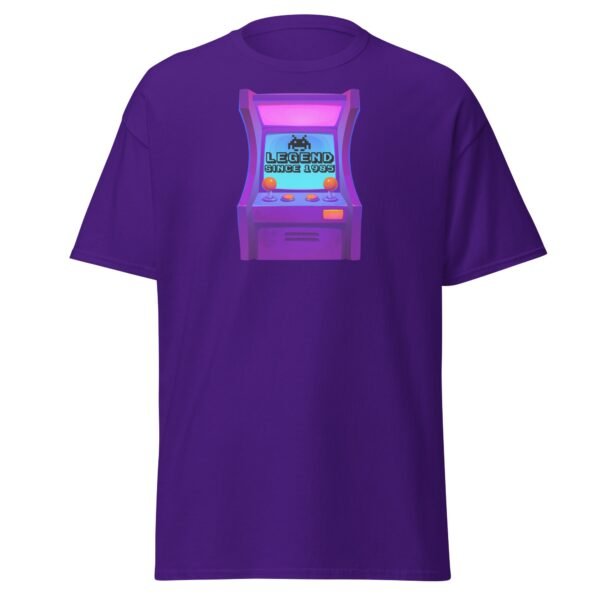 Legend Since 1985 Retro Video Game T-shirt 1985 Birth Year - Image 4