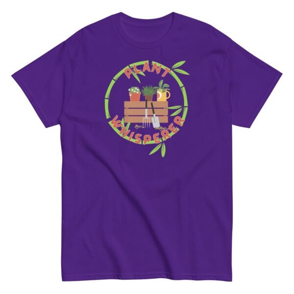 Plant Whisperer Gardener T-shirt Gardening T-shirts UK Gifts - Image 6