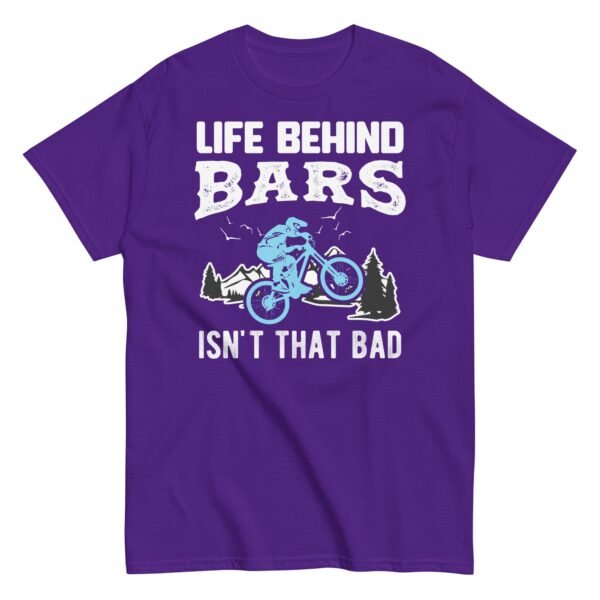 Bike T-shirt Life Behind Bars Isn’t That Bad - Image 3