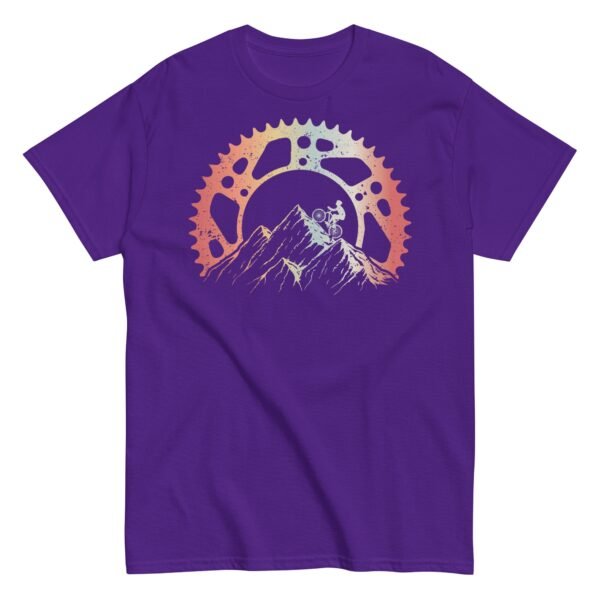 Mountain Biker T-shirt - Image 7