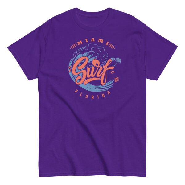 Miami Surf Florida T-shirt - Image 7