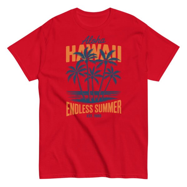 Aloha Hawaii Surfing Beach T-shirts - Image 5
