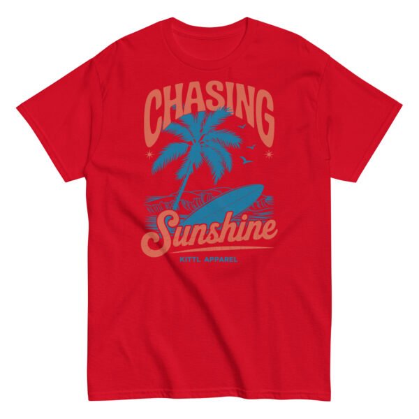 Chasing Sunshine Surf T Shirts - Image 6