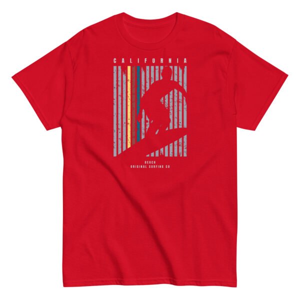 California Beach Original Surfing Co T-shirt - Image 6