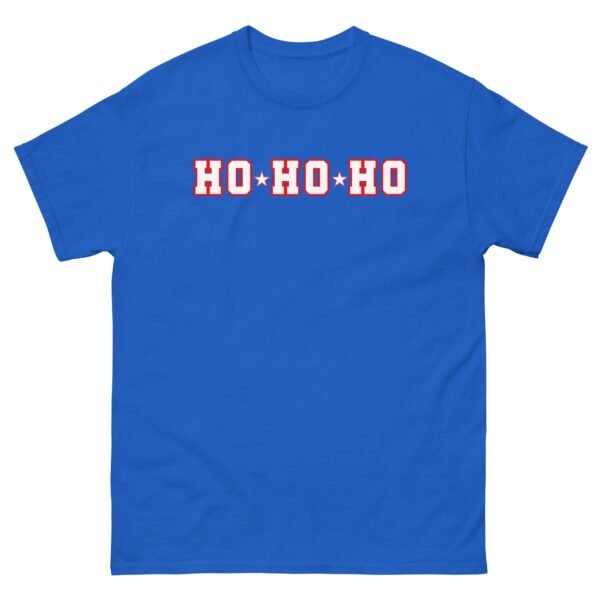 Ho Ho Ho Christmas T-shirt - Image 6