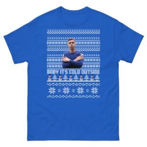 Cole Palmer Christmas T-shirt Chelsea Christmas tshirt