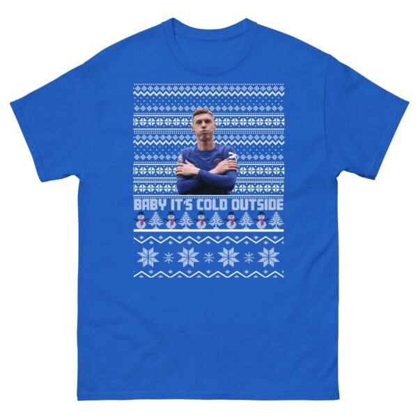 Cole Palmer Christmas T-shirt Chelsea Christmas tshirt