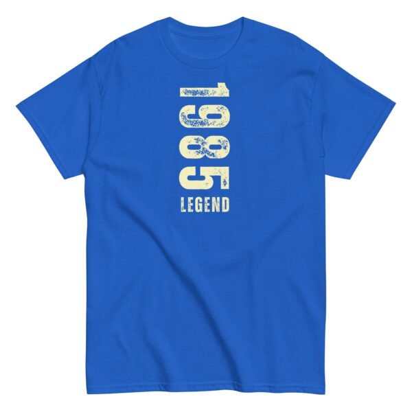 1985 Legend T-shirt 1985 Birth Year Gift 40th Birthday - Image 7