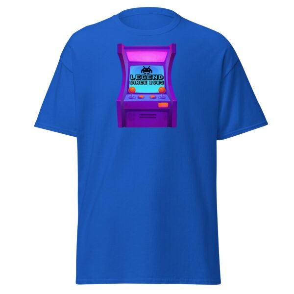 Legend Since 1985 Retro Video Game T-shirt 1985 Birth Year - Image 6