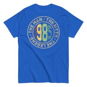 1985 Birthday Year Gift T-shirt The Man The Myth The Legend