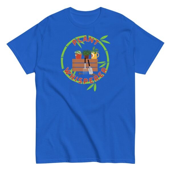 Plant Whisperer Gardener T-shirt Gardening T-shirts UK Gifts - Image 8