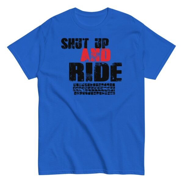 Cycling T-shirts Shut Up And Ride - Image 5