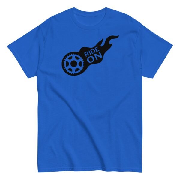 Ride On Cycling T-shirt - Image 3