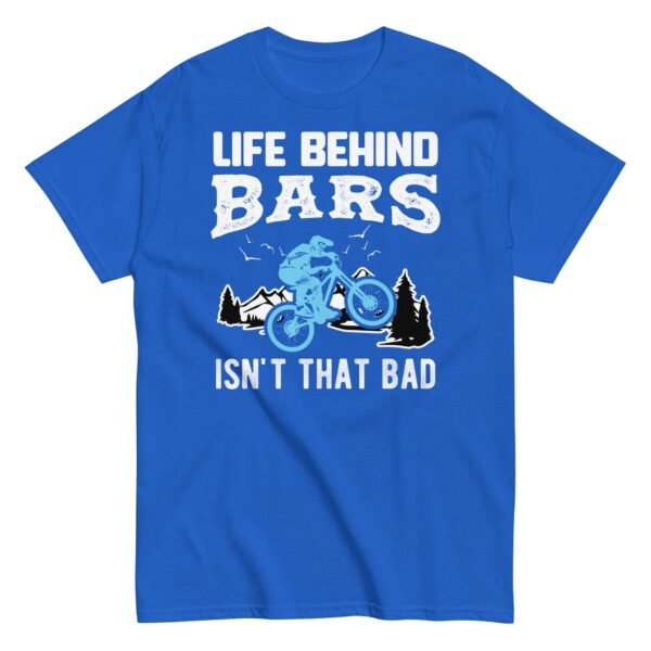 Bike T-shirt Life Behind Bars Isn’t That Bad - Image 5
