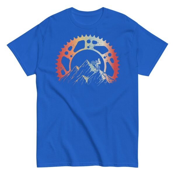 Mountain Biker T-shirt - Image 9