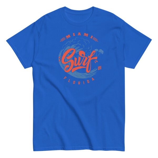 Miami Surf Florida T-shirt - Image 8