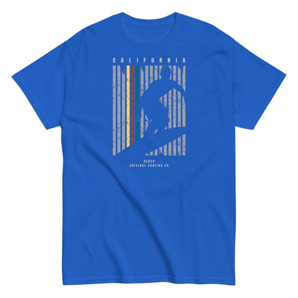 California Beach Original Surfing Co T-shirt - Image 8