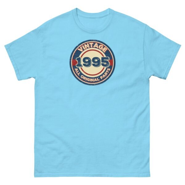 1995 Birthday T-shirt 30th T-shirt 1995 Vintage Limited Edition - Image 13