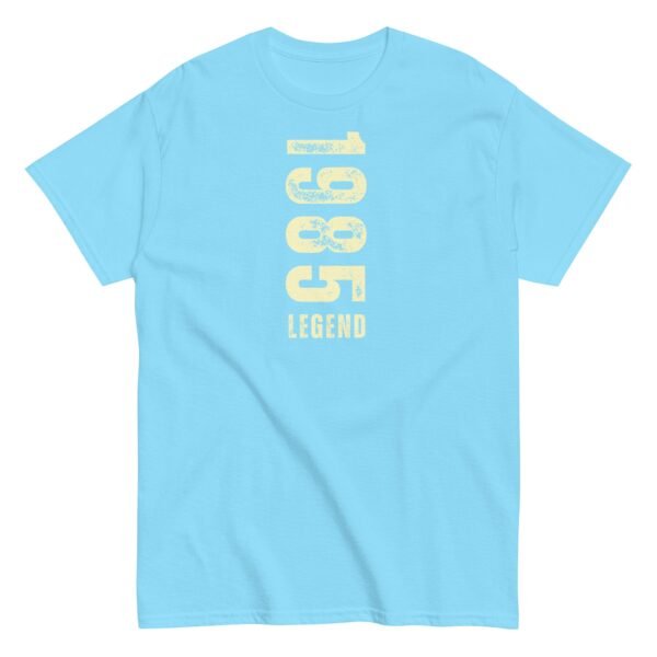 1985 Legend T-shirt 1985 Birth Year Gift 40th Birthday - Image 14