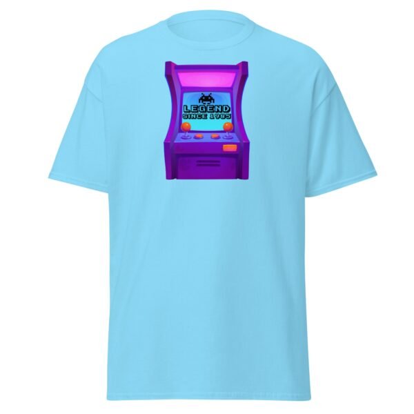 Legend Since 1985 Retro Video Game T-shirt 1985 Birth Year - Image 12