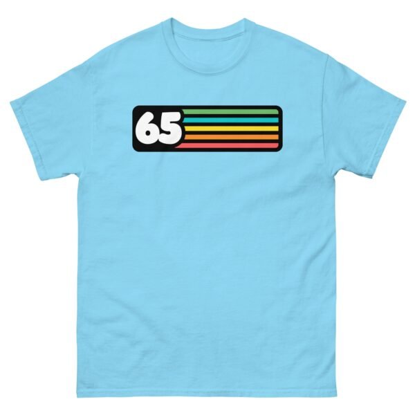 1965 Birthday Gift T-shirt 65 Retro Gift Idea - Image 14