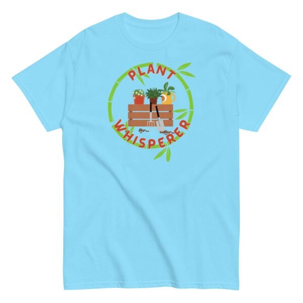 Plant Whisperer Gardener T-shirt Gardening T-shirts UK Gifts - Image 15