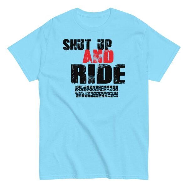 Cycling T-shirts Shut Up And Ride - Image 9