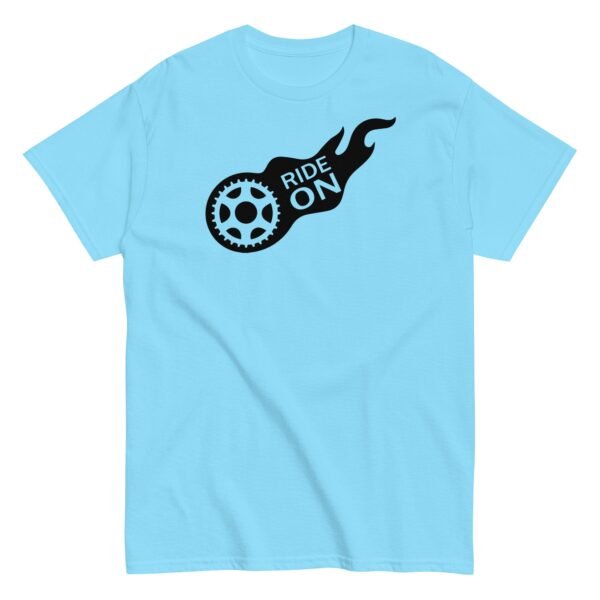 Ride On Cycling T-shirt - Image 8