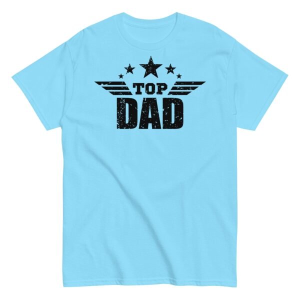 Top Dad T Shirt Fathers Day Dad Birthday T-shirt - Image 10