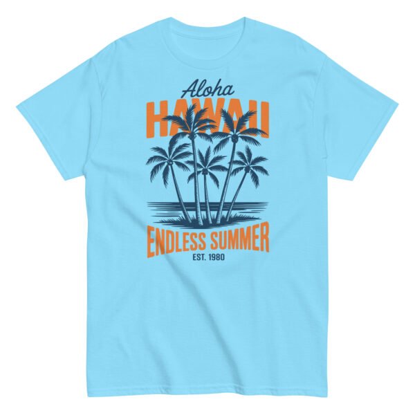 Aloha Hawaii Surfing Beach T-shirts - Image 13