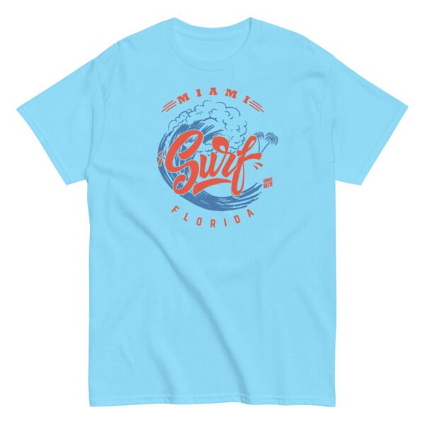 Miami Surf Florida T-shirt - Image 15