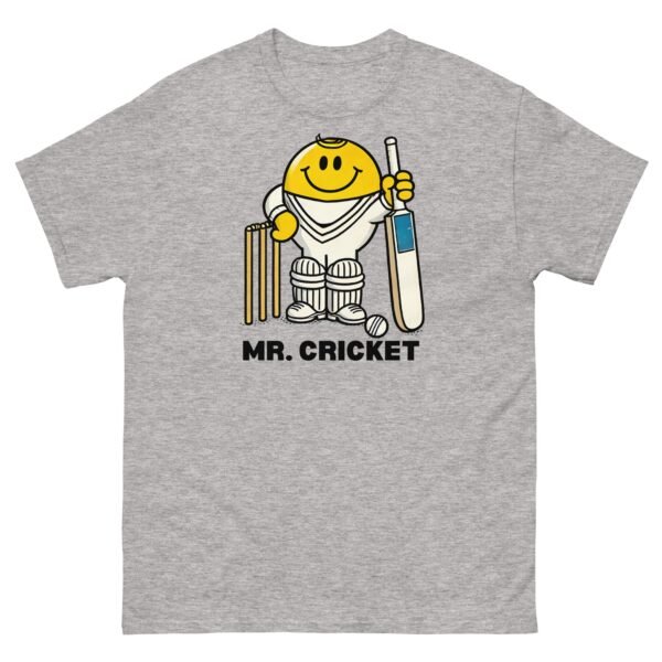 Mr Cricket – Fun Cricket T-shirt Gift For Cricket Fans