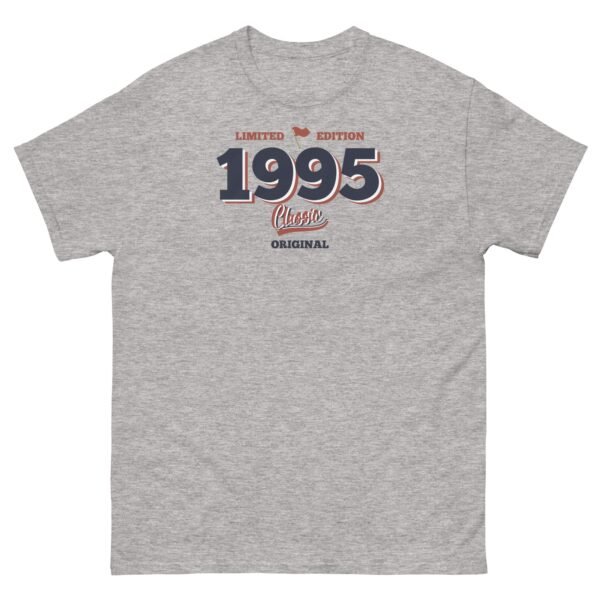 1995 Birthday T-shirt 30th T-shirt 1995 Classic Original
