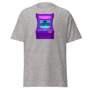 Legend Since 1985 Retro Video Game T-shirt 1985 Birth Year