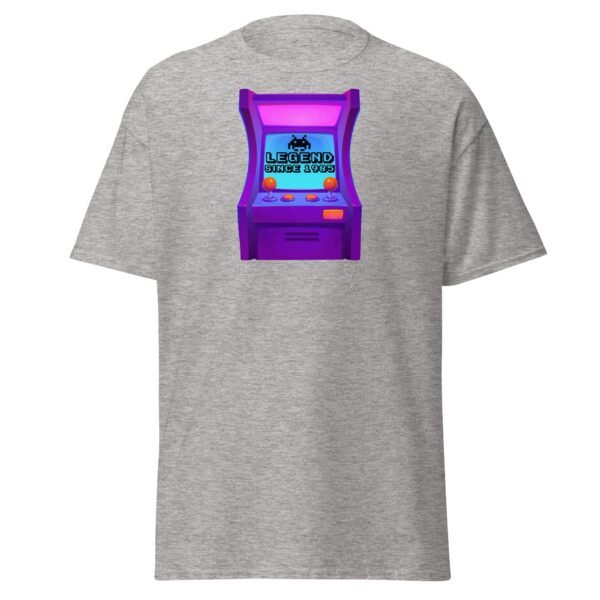 Legend Since 1985 Retro Video Game T-shirt 1985 Birth Year