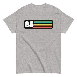 1985 Birthday Year Gift T-shirt For Him 85 Birth Year