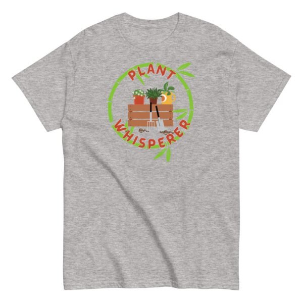 Plant Whisperer Gardener T-shirt Gardening T-shirts UK Gifts - Image 14