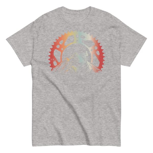 Mountain Biker T-shirt - Image 14