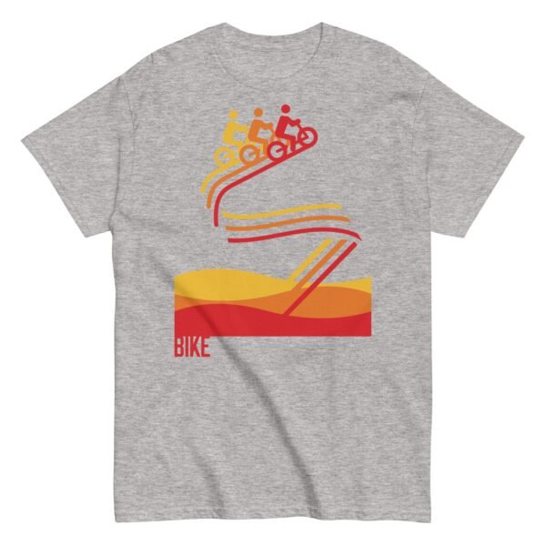 Bike T-shirt Cyclist Gift Idea Bicycle T shirts - Image 15
