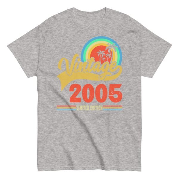 Vintage 2005 Limited Edition T-shirts - Image 13