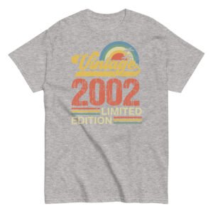 Vintage 2002 Limited Edition T-shirt