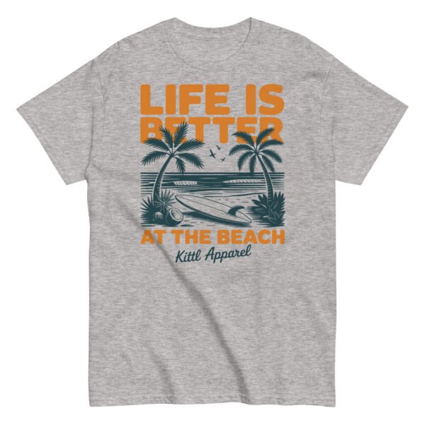 Life Is Better At The Beach Surf T-shirts - Image 14