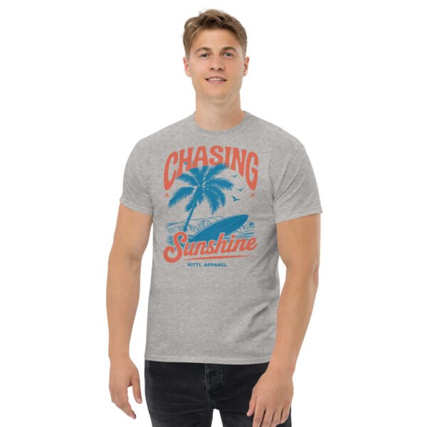 Chasing Sunshine Surf T Shirts - Image 3
