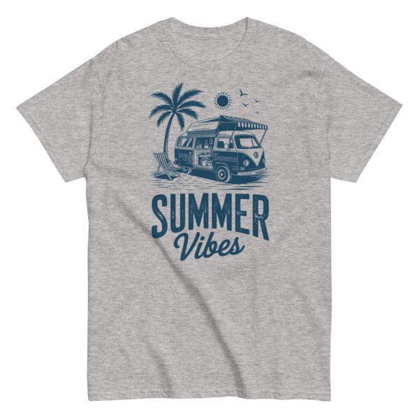 Summer Vibes Beach Surfing T-shirt - Image 12