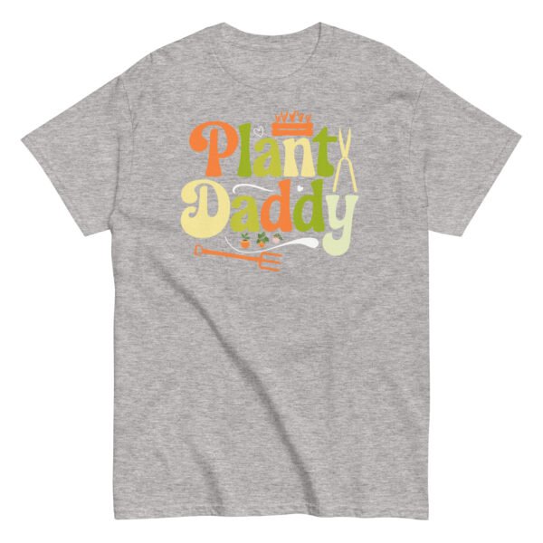 Plant Daddy T-shirt Gifts For Dads Who Love Gardening - Image 11