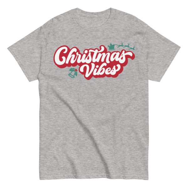 Christmas Vibes T-Shirts - Image 10