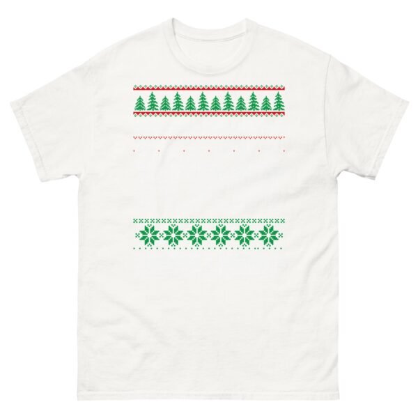 Are You Asking Me To Step Into Christmas T-shirt Smithy - Image 15