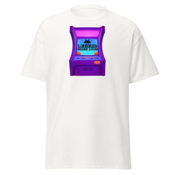 Legend Since 1985 Retro Video Game T-shirt 1985 Birth Year - Image 15