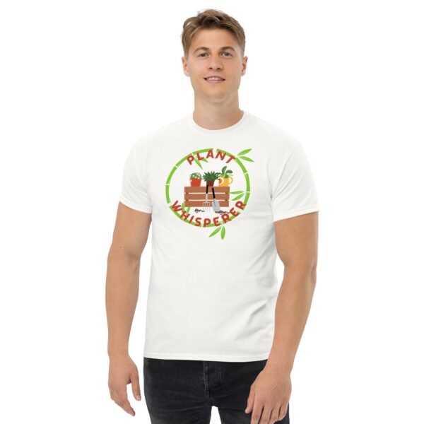 Plant Whisperer Gardener T-shirt Gardening T-shirts UK Gifts - Image 2